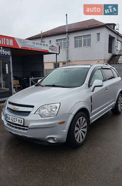 Внедорожник / Кроссовер Chevrolet Captiva 2014 в Каменке