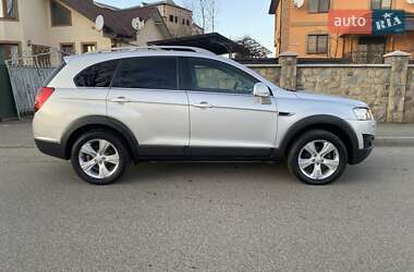 Внедорожник / Кроссовер Chevrolet Captiva 2013 в Коломые