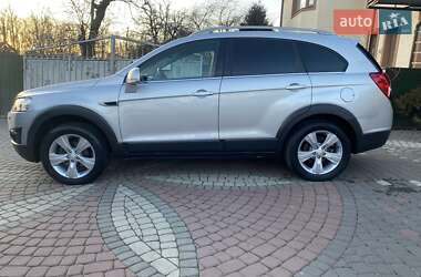 Внедорожник / Кроссовер Chevrolet Captiva 2013 в Коломые