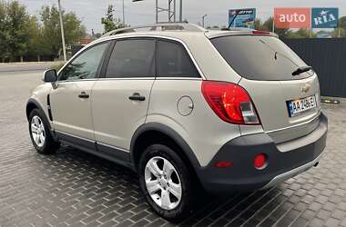 Позашляховик / Кросовер Chevrolet Captiva 2013 в Білогородці