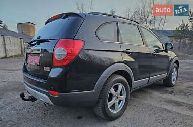 Позашляховик / Кросовер Chevrolet Captiva 2010 в Радивиліві