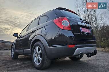 Позашляховик / Кросовер Chevrolet Captiva 2010 в Радивиліві