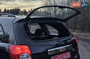 Позашляховик / Кросовер Chevrolet Captiva 2010 в Радивиліві