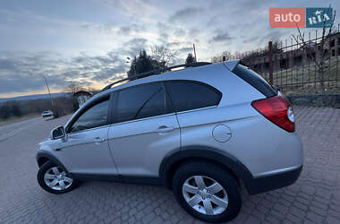 Внедорожник / Кроссовер Chevrolet Captiva 2011 в Трускавце