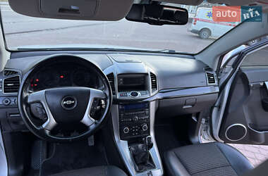 Внедорожник / Кроссовер Chevrolet Captiva 2011 в Трускавце