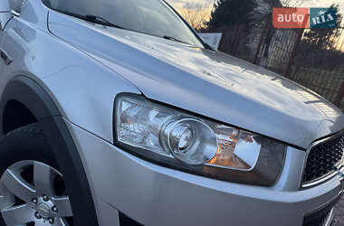 Внедорожник / Кроссовер Chevrolet Captiva 2011 в Трускавце