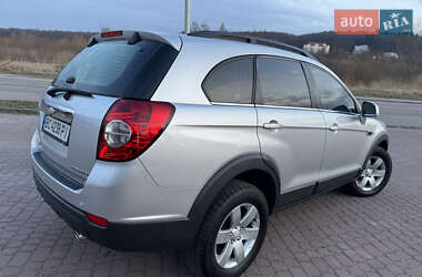 Внедорожник / Кроссовер Chevrolet Captiva 2011 в Трускавце