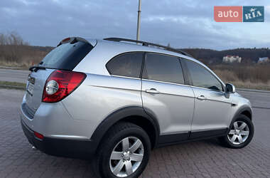 Внедорожник / Кроссовер Chevrolet Captiva 2011 в Трускавце