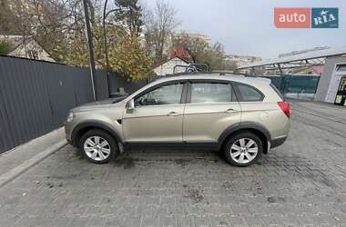 Внедорожник / Кроссовер Chevrolet Captiva 2008 в Одессе