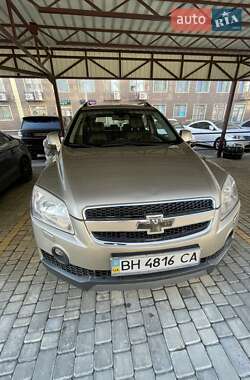 Внедорожник / Кроссовер Chevrolet Captiva 2008 в Одессе