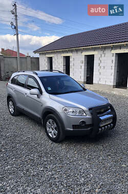 Позашляховик / Кросовер Chevrolet Captiva 2008 в Виноградові