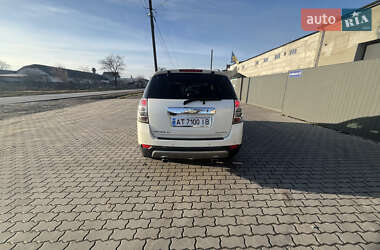 Позашляховик / Кросовер Chevrolet Captiva 2010 в Івано-Франківську