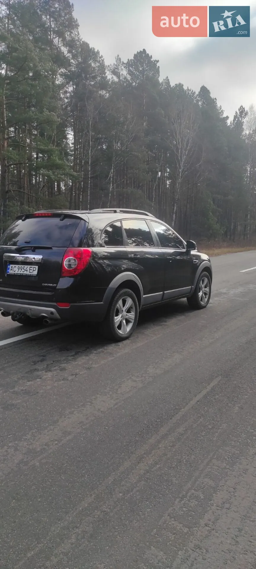 2011 Chevrolet Captiva - мініатюра 6