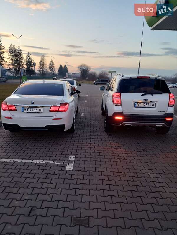 Внедорожник / Кроссовер Chevrolet Captiva 2013 в Косове фото 38 Внедорожник / Кроссовер Chevrolet Captiva 2013 в Косове