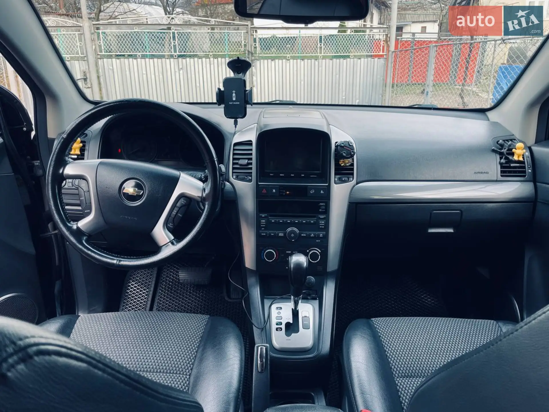 2010 Chevrolet Captiva - мініатюра 7