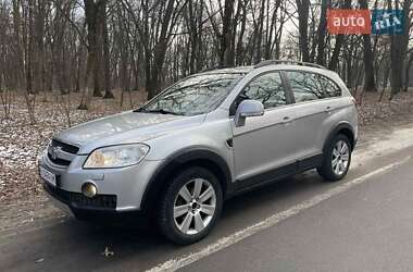 Позашляховик / Кросовер Chevrolet Captiva 2006 в Полтаві