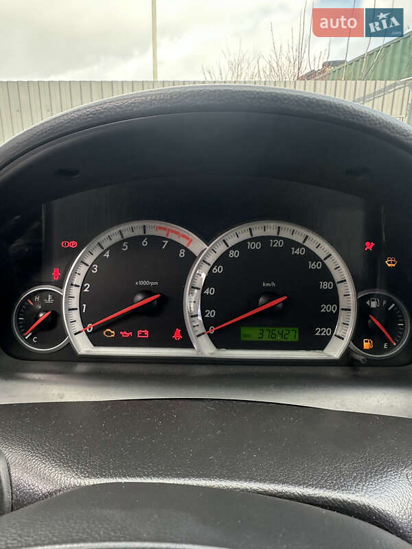 Внедорожник / Кроссовер Chevrolet Captiva 2008 в Ровно