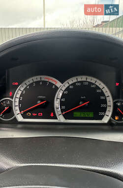 Внедорожник / Кроссовер Chevrolet Captiva 2008 в 
