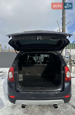 Внедорожник / Кроссовер Chevrolet Captiva 2008 в 