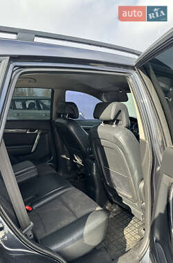 Внедорожник / Кроссовер Chevrolet Captiva 2008 в 
