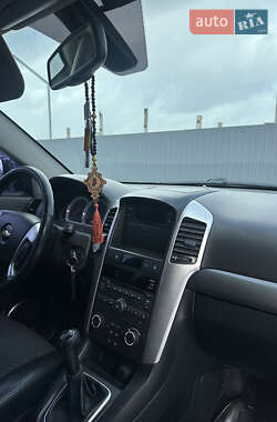 Внедорожник / Кроссовер Chevrolet Captiva 2008 в 