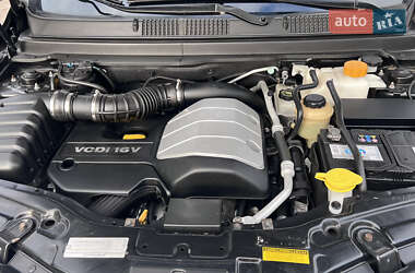 Внедорожник / Кроссовер Chevrolet Captiva 2010 в 