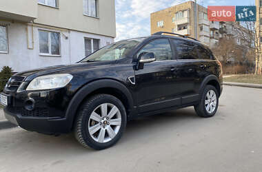 Позашляховик / Кросовер Chevrolet Captiva 2007 в Чернівцях