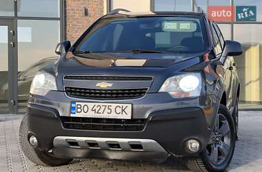 Внедорожник / Кроссовер Chevrolet Captiva 2013 в Тернополе