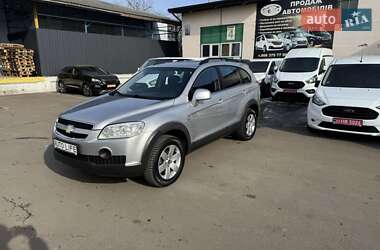 Внедорожник / Кроссовер Chevrolet Captiva 2007 в Луцке