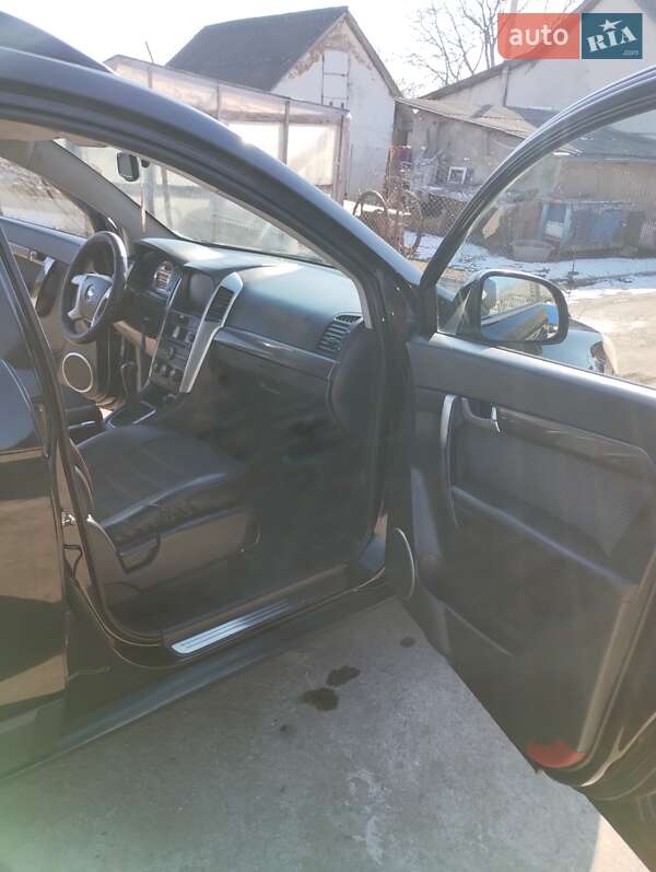 Позашляховик / Кросовер Chevrolet Captiva 2006 в Старокостянтинові