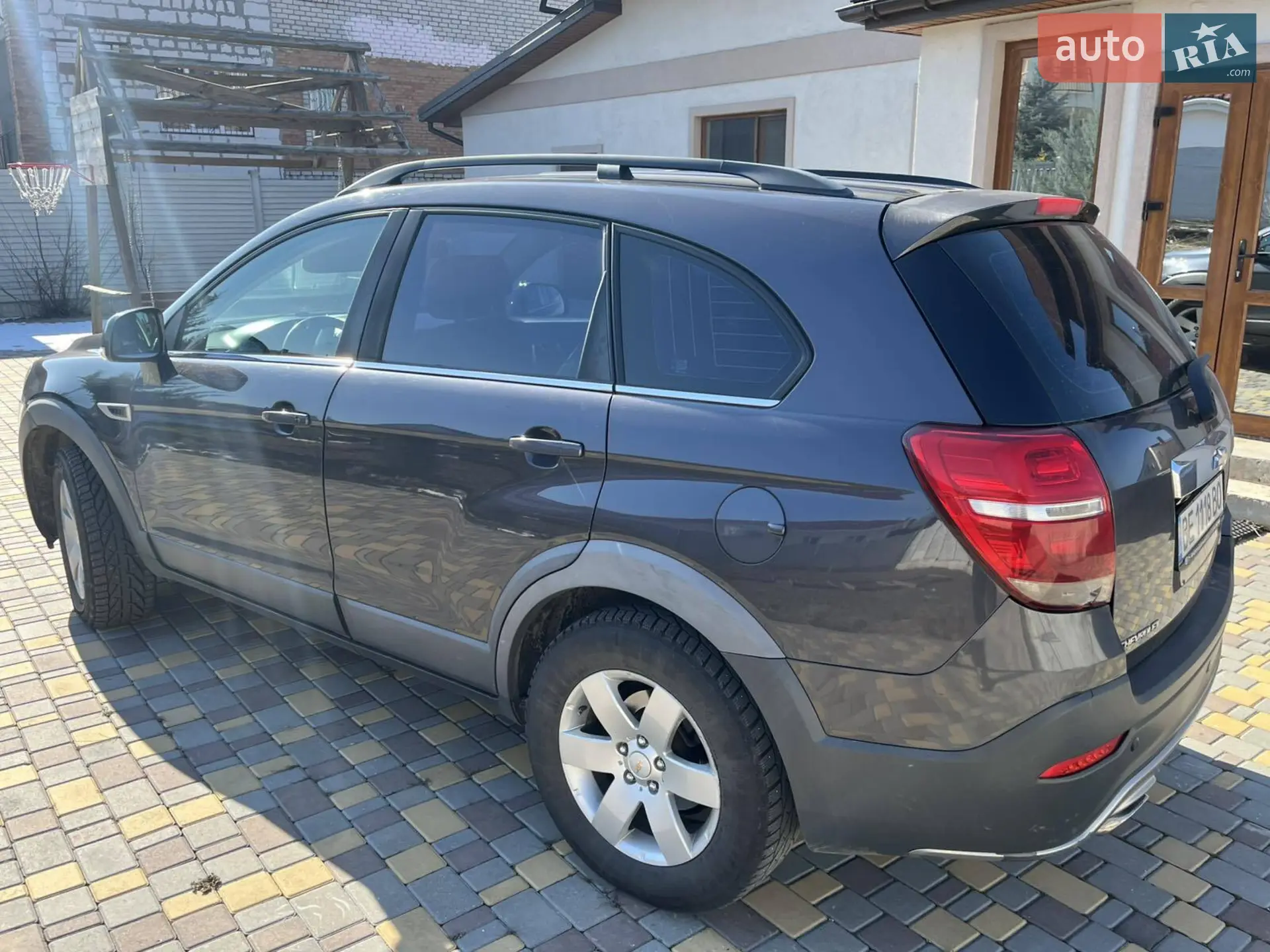 2014 Chevrolet Captiva - мініатюра 4