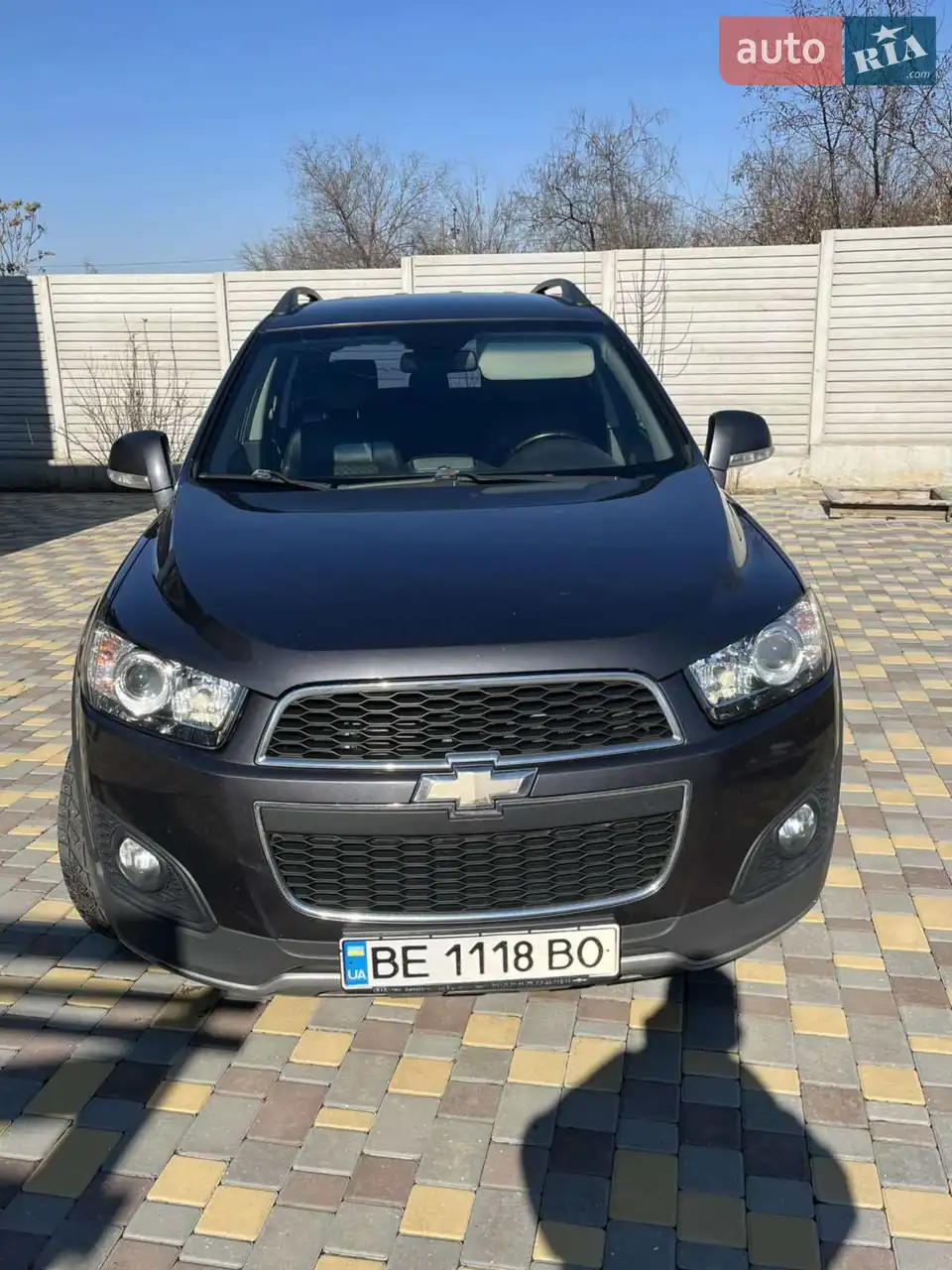 2014 Chevrolet Captiva - мініатюра 12