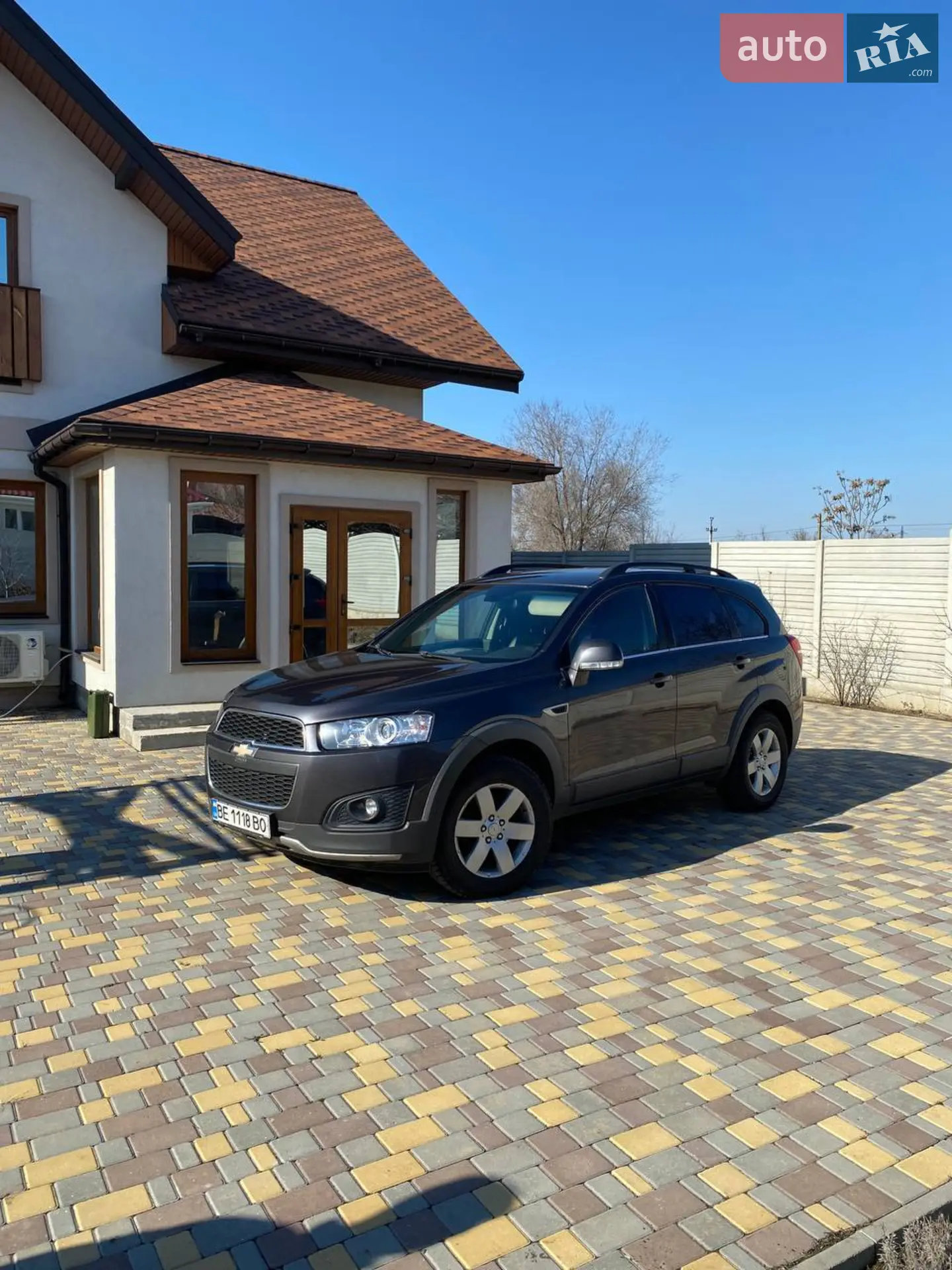 2014 Chevrolet Captiva - мініатюра 10