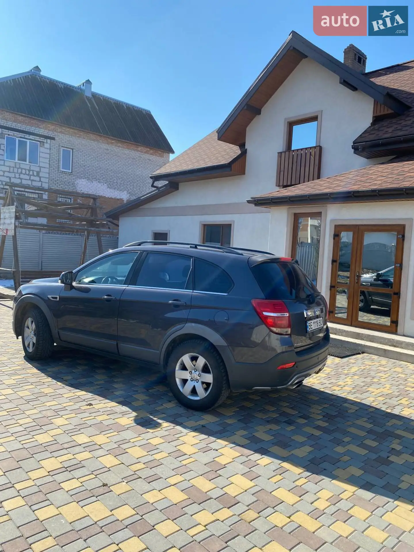 2014 Chevrolet Captiva - мініатюра 11