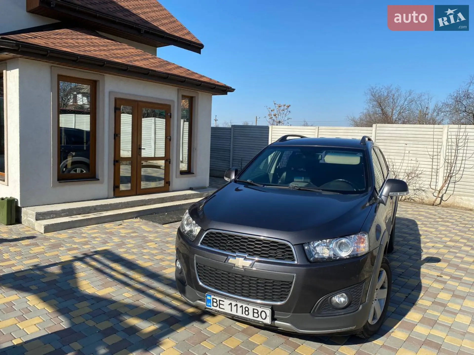 2014 Chevrolet Captiva - мініатюра 16