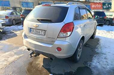 Внедорожник / Кроссовер Chevrolet Captiva 2012 в Киеве