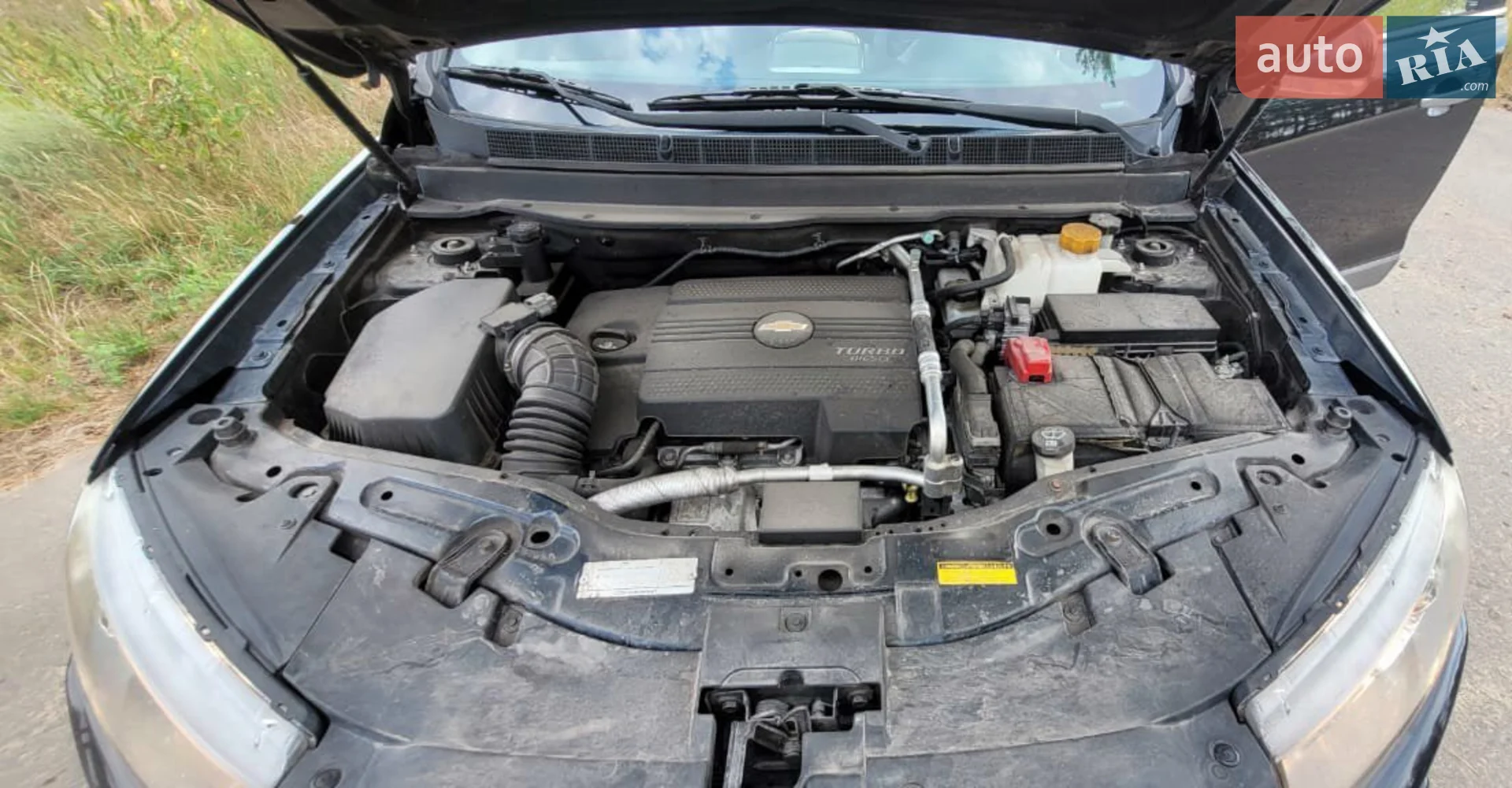 2011 Chevrolet Captiva - мініатюра 19