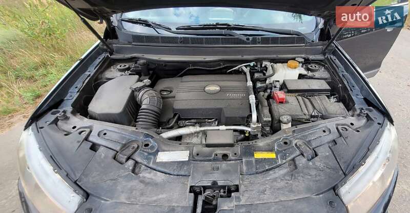 Внедорожник / Кроссовер Chevrolet Captiva 2011 в Киеве фото 19 Внедорожник / Кроссовер Chevrolet Captiva 2011 в Киеве
