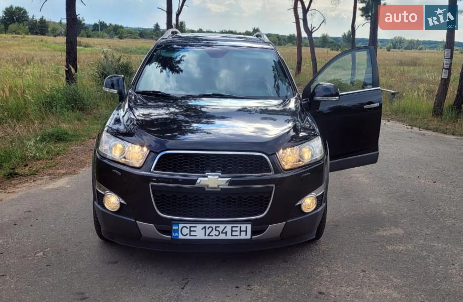 2011 Chevrolet Captiva - фото 1