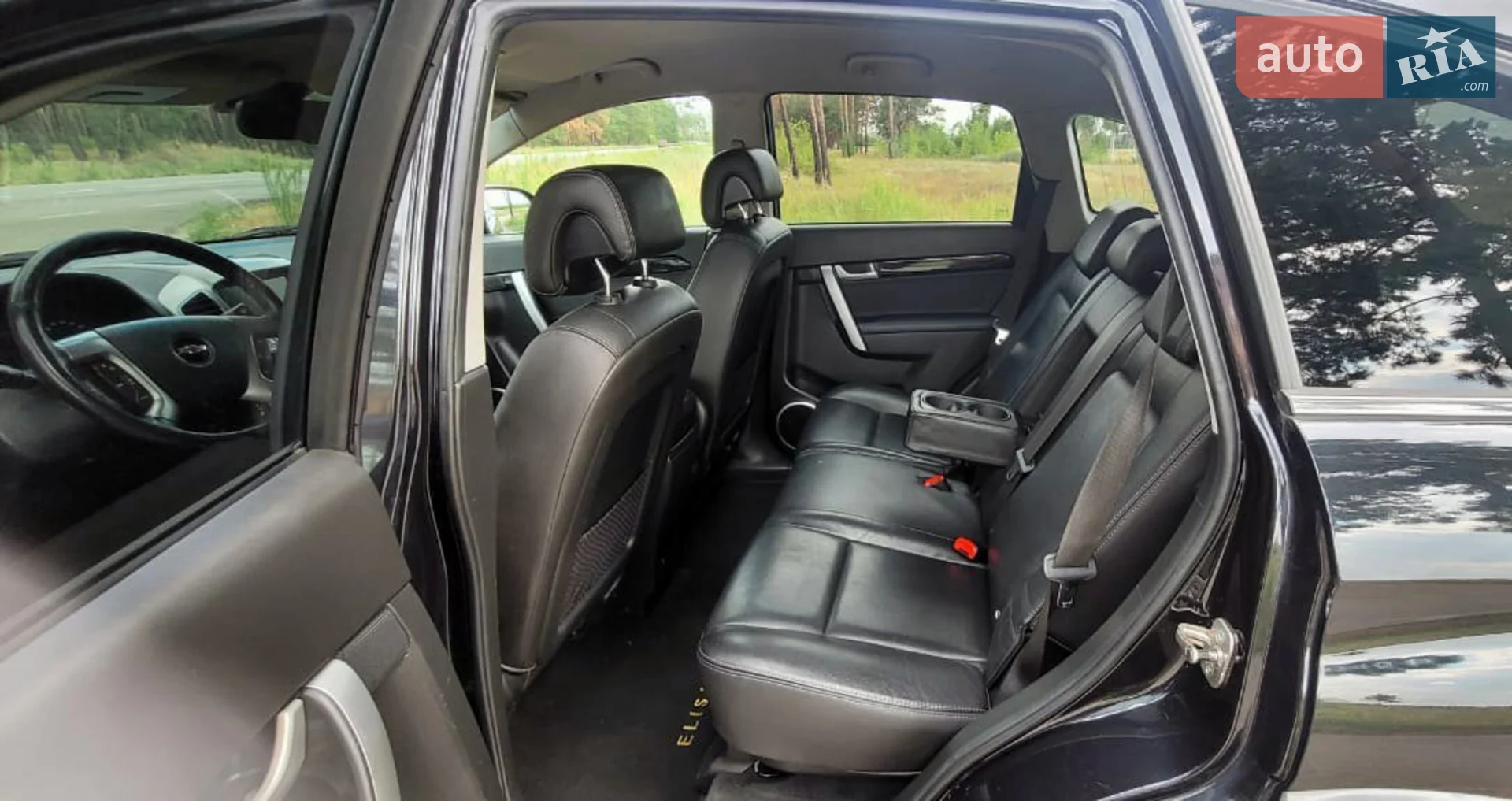 2011 Chevrolet Captiva - мініатюра 6