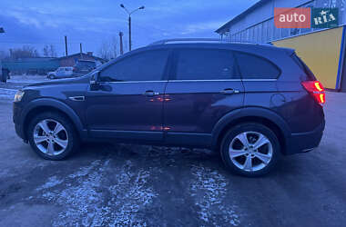 Внедорожник / Кроссовер Chevrolet Captiva 2013 в Житомире