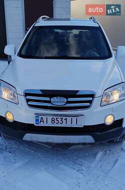 Chevrolet Captiva 2007