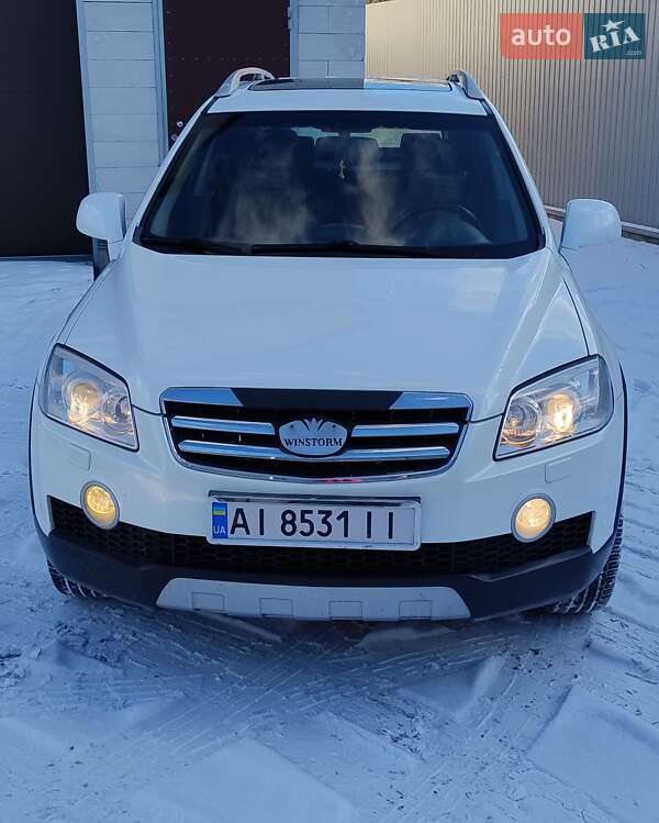 Chevrolet Captiva 2007