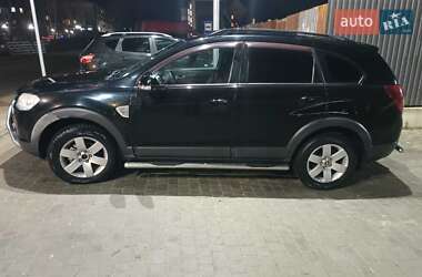 Внедорожник / Кроссовер Chevrolet Captiva 2008 в Винниках