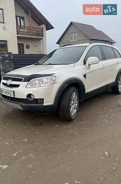 Внедорожник / Кроссовер Chevrolet Captiva 2008 в Коломые