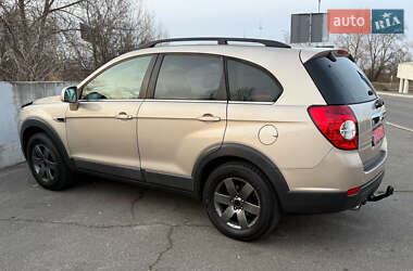 Внедорожник / Кроссовер Chevrolet Captiva 2013 в Киеве