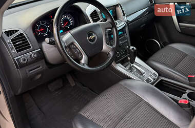 Внедорожник / Кроссовер Chevrolet Captiva 2013 в Киеве