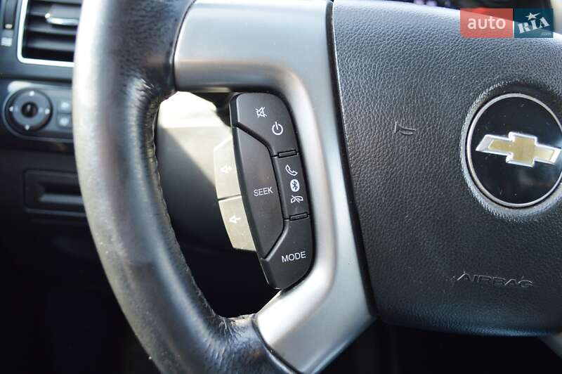 Внедорожник / Кроссовер Chevrolet Captiva 2012 в Одессе