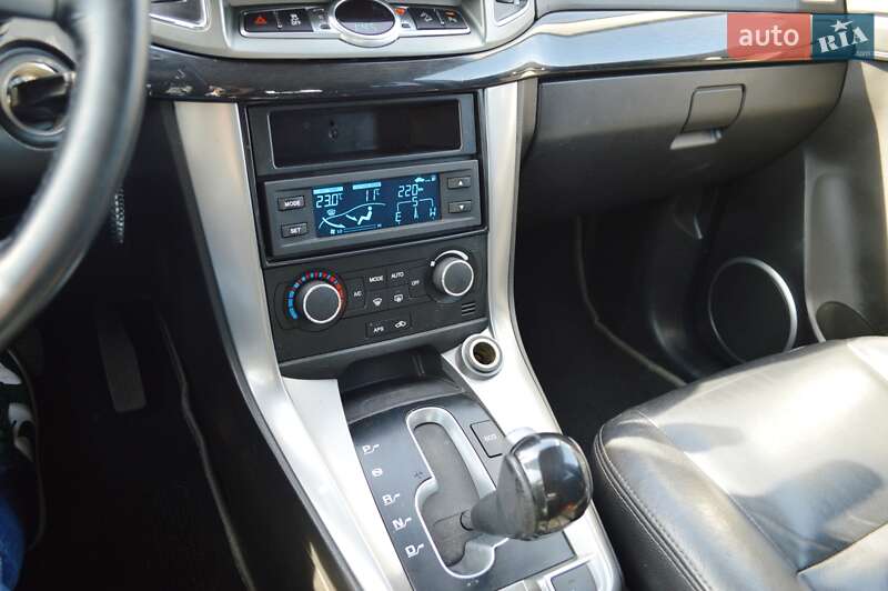 Внедорожник / Кроссовер Chevrolet Captiva 2012 в Одессе