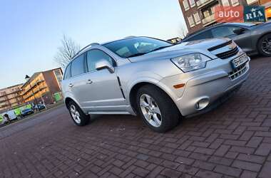 Внедорожник / Кроссовер Chevrolet Captiva 2014 в 